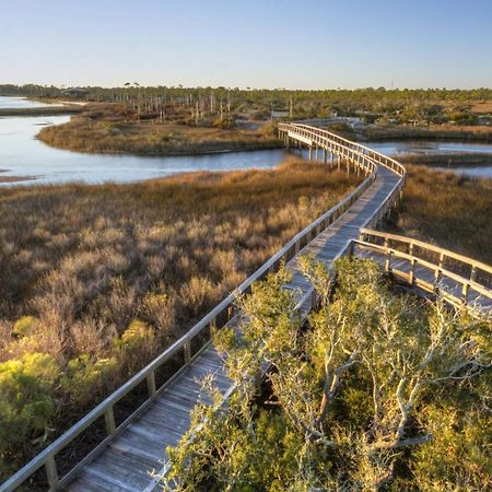 Baywatch A8 Villa Pensacola Beach Bagian luar foto
