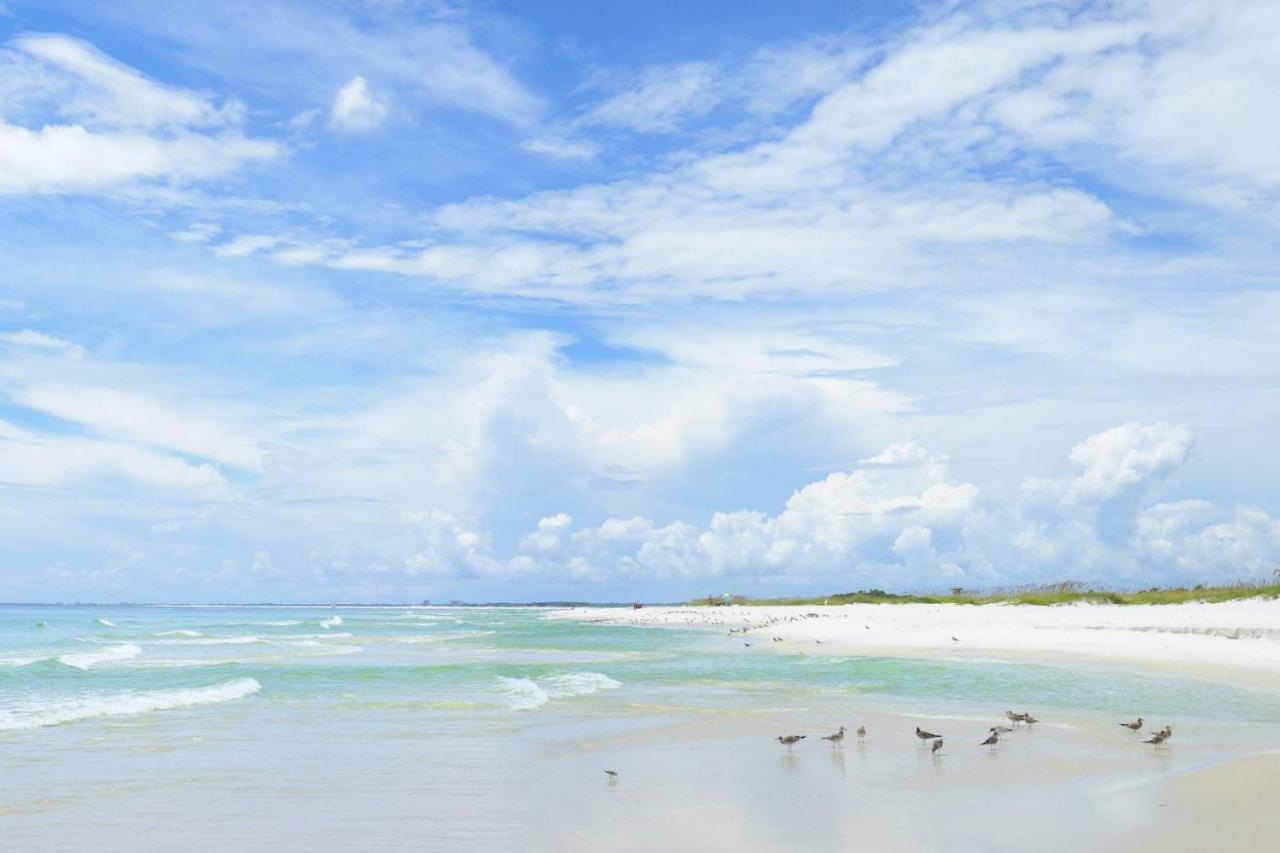 Baywatch A8 Villa Pensacola Beach Bagian luar foto
