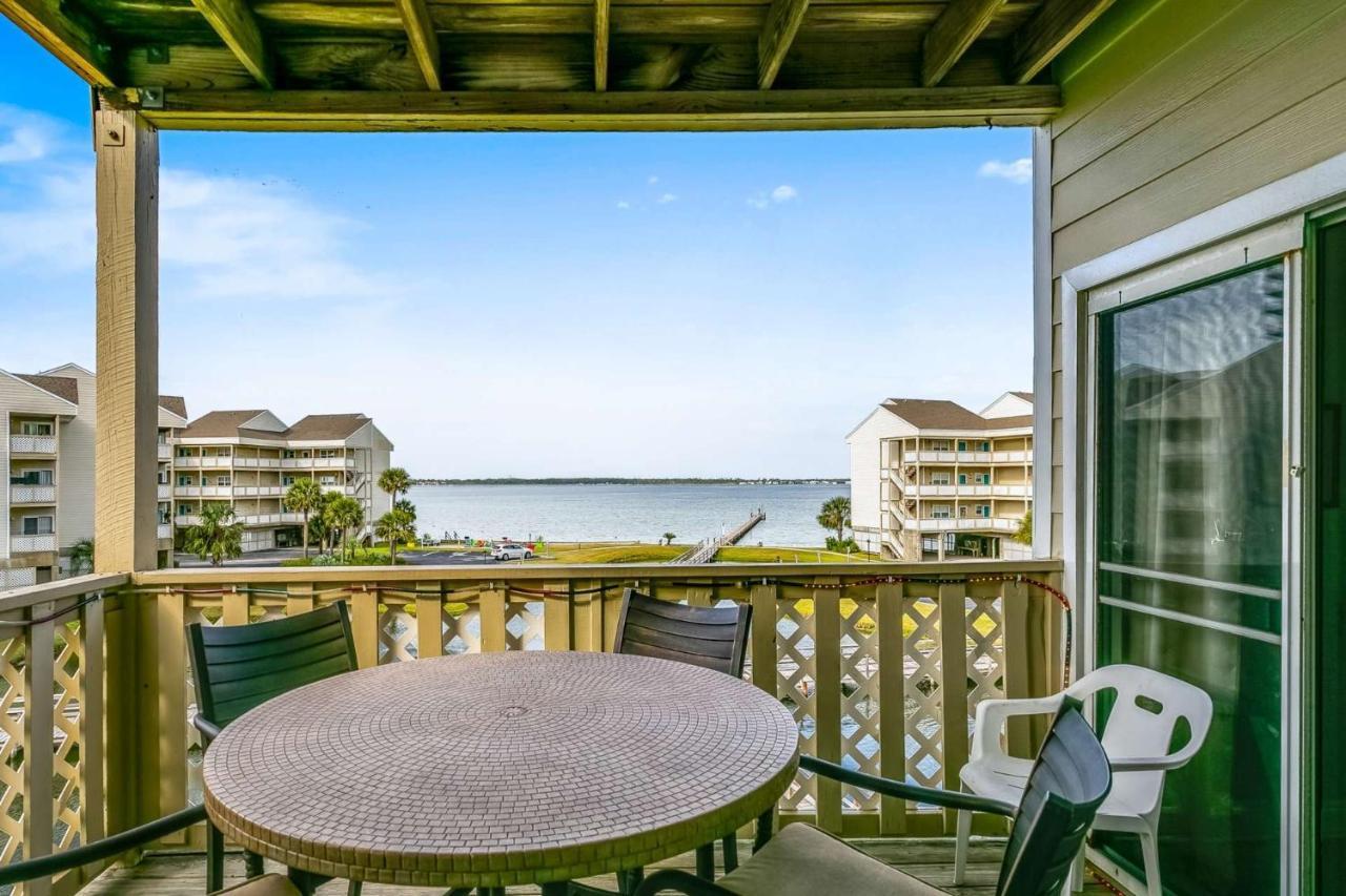 Baywatch A8 Villa Pensacola Beach Bagian luar foto