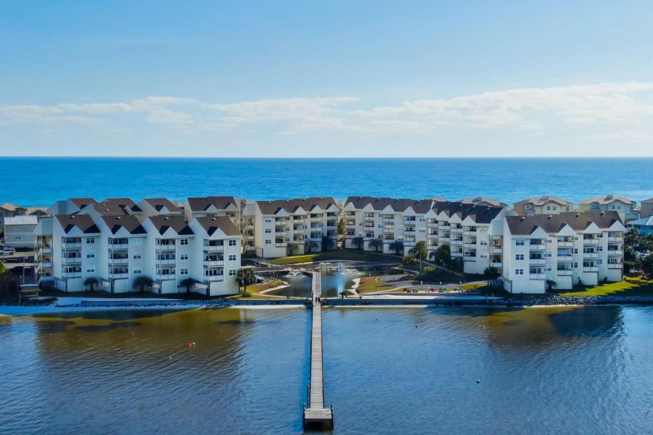Baywatch A8 Villa Pensacola Beach Bagian luar foto
