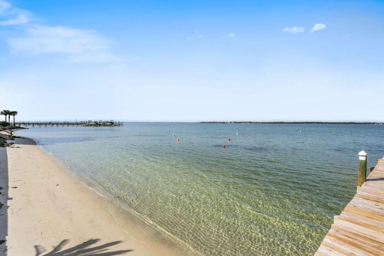 Baywatch A8 Villa Pensacola Beach Bagian luar foto