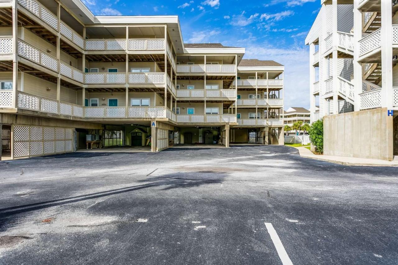 Baywatch A8 Villa Pensacola Beach Bagian luar foto