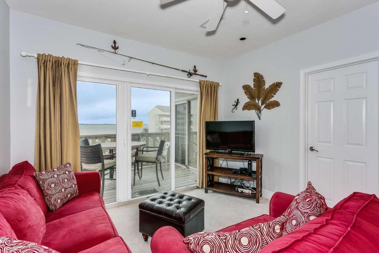 Baywatch A8 Villa Pensacola Beach Bagian luar foto