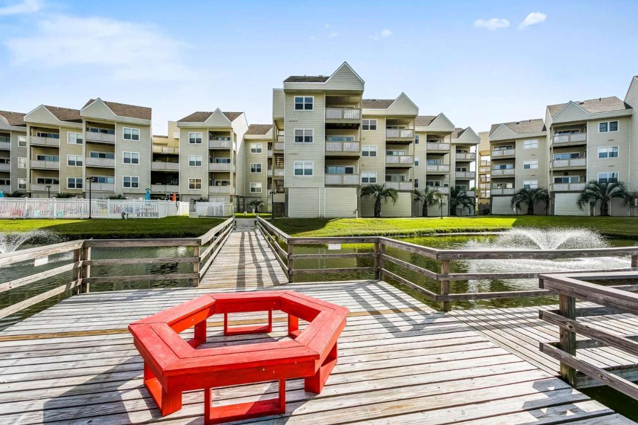 Baywatch A8 Villa Pensacola Beach Bagian luar foto