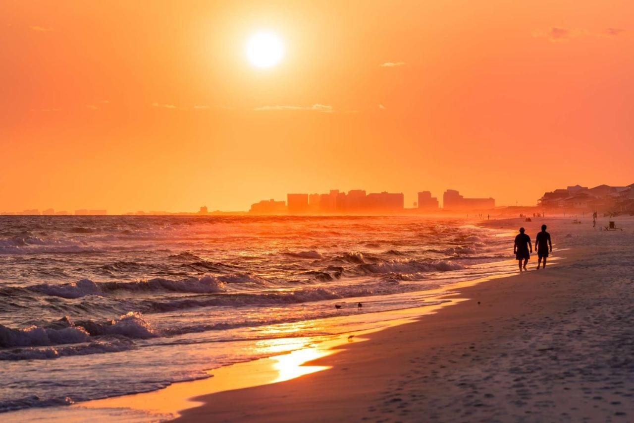Baywatch A8 Villa Pensacola Beach Bagian luar foto
