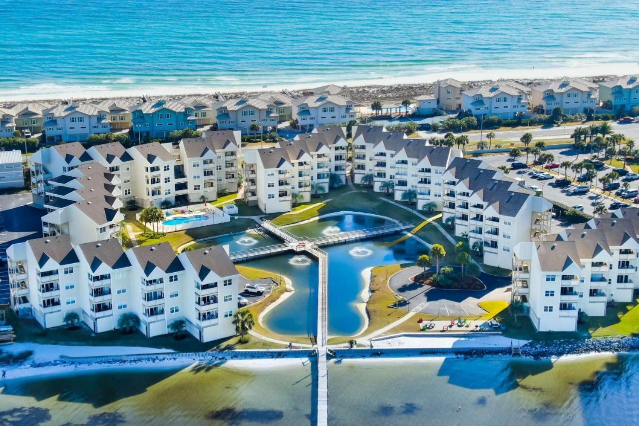 Baywatch A8 Villa Pensacola Beach Bagian luar foto