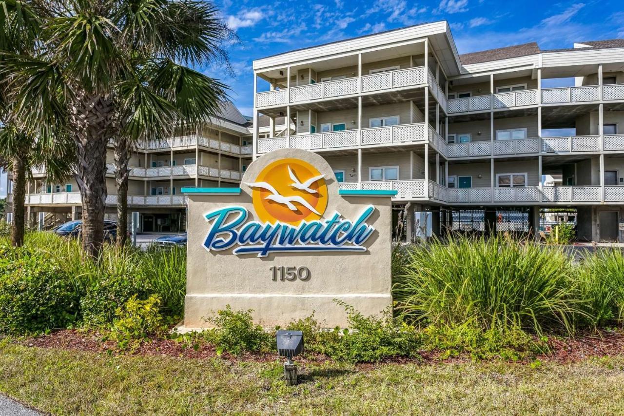 Baywatch A8 Villa Pensacola Beach Bagian luar foto
