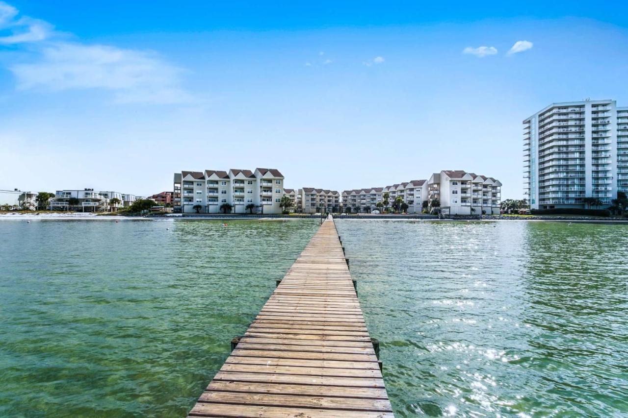 Baywatch A8 Villa Pensacola Beach Bagian luar foto