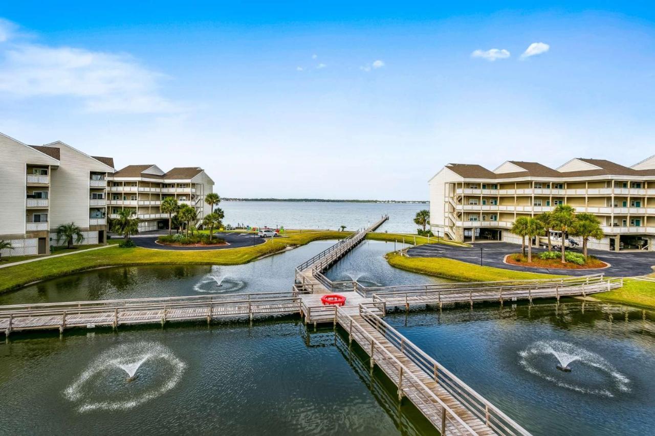 Baywatch A8 Villa Pensacola Beach Bagian luar foto