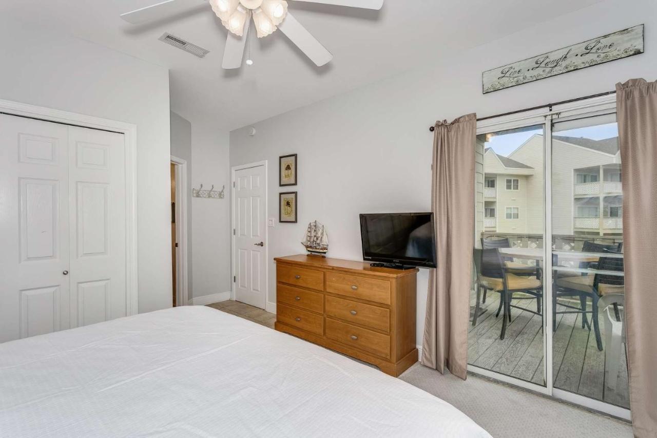 Baywatch A8 Villa Pensacola Beach Bagian luar foto