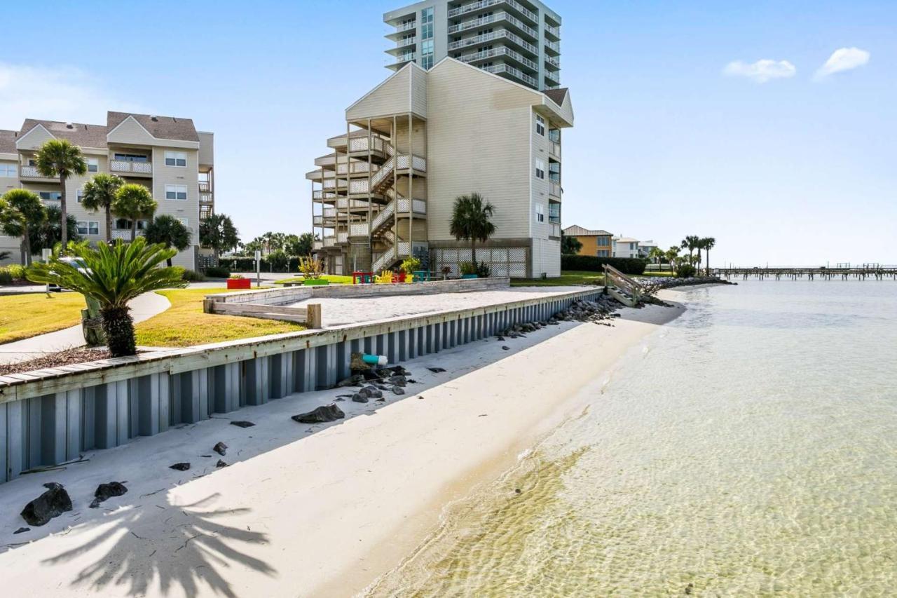 Baywatch A8 Villa Pensacola Beach Bagian luar foto