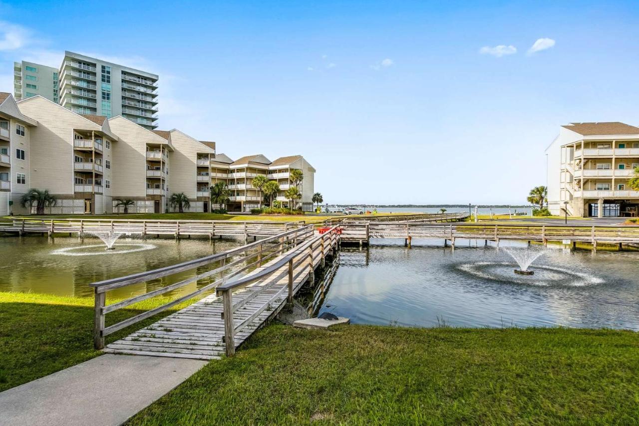 Baywatch A8 Villa Pensacola Beach Bagian luar foto