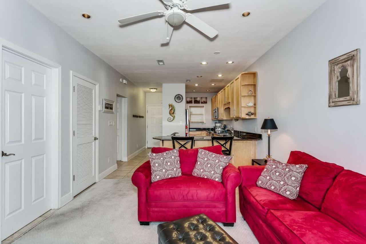 Baywatch A8 Villa Pensacola Beach Bagian luar foto