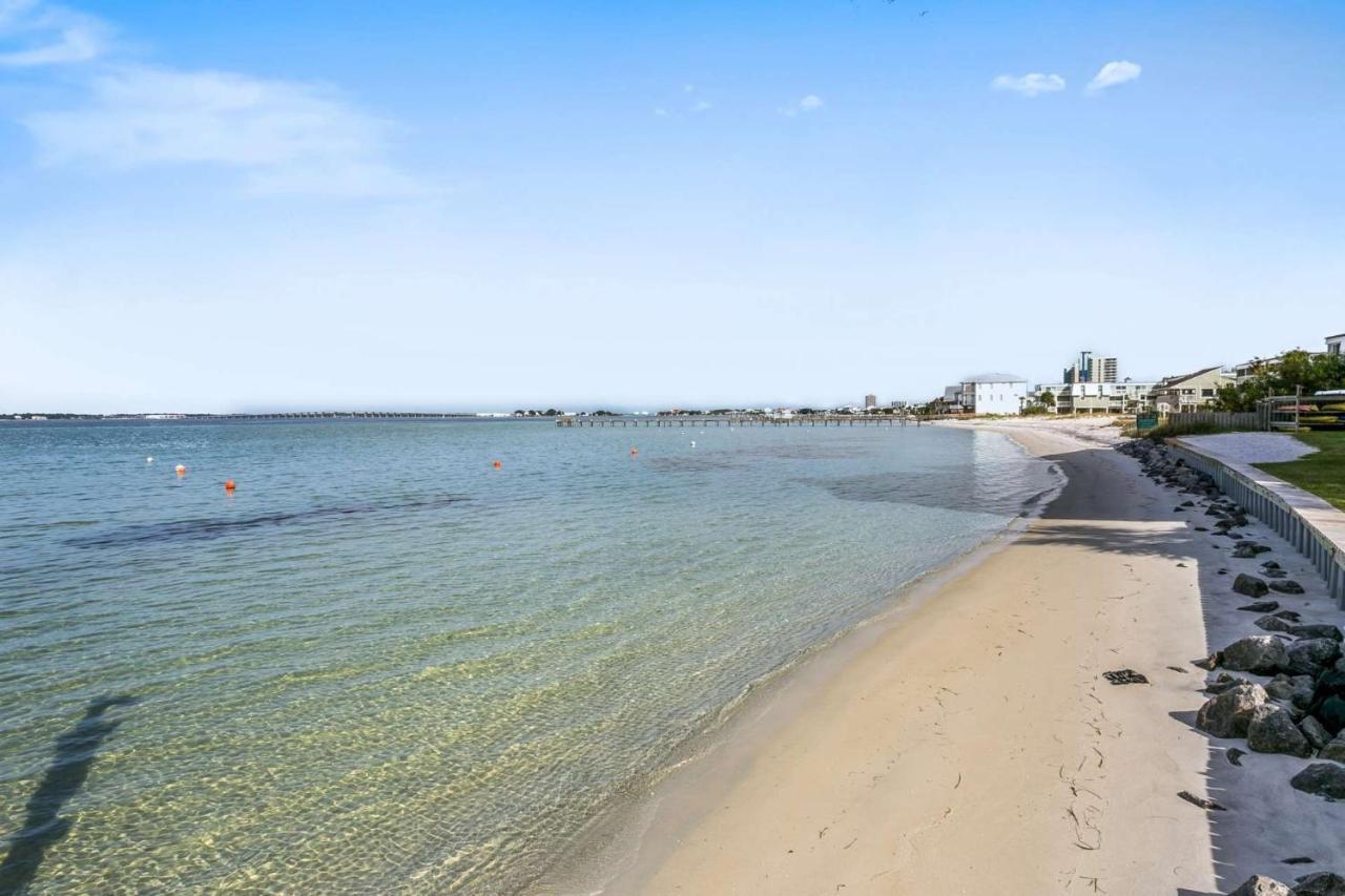 Baywatch A8 Villa Pensacola Beach Bagian luar foto