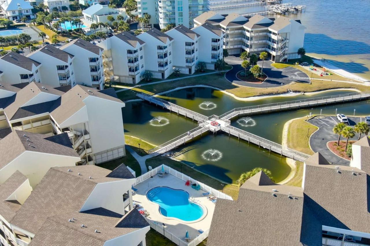 Baywatch A8 Villa Pensacola Beach Bagian luar foto