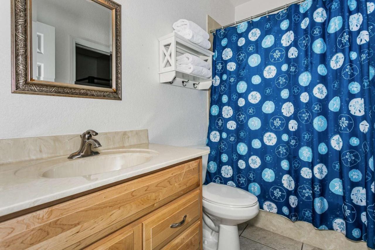 Baywatch A8 Villa Pensacola Beach Bagian luar foto